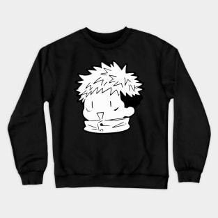 Itadori Chibi Fantart Crewneck Sweatshirt